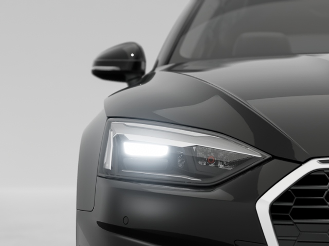 A5 Sportback 40 TFSI advanced KLIMA LED NAVI ALU