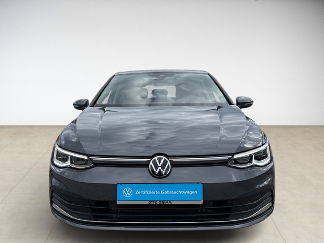 Golf VIII 2.0 TSI Style DSG KLIMA LED NAVI ALU