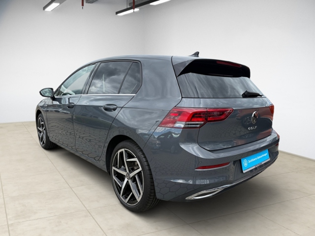 Golf VIII 2.0 TSI Style DSG KLIMA LED NAVI ALU