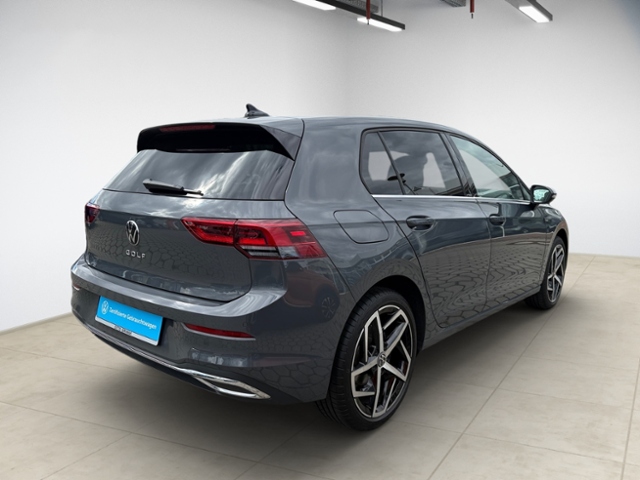 Golf VIII 2.0 TSI Style DSG KLIMA LED NAVI ALU