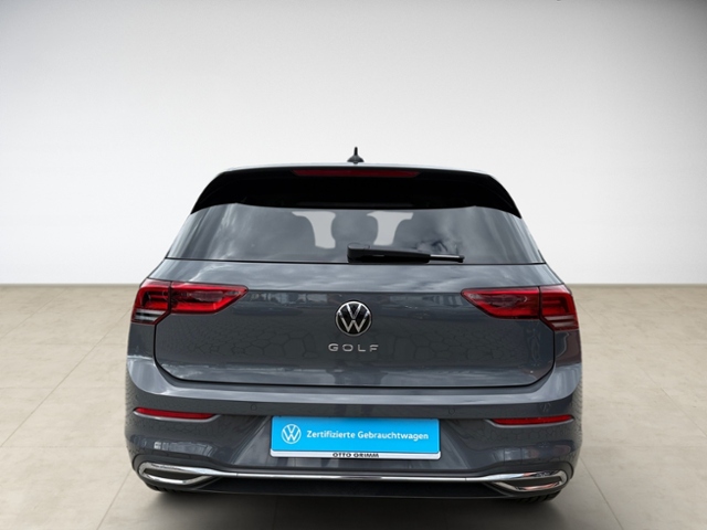 Golf VIII 2.0 TSI Style DSG KLIMA LED NAVI ALU