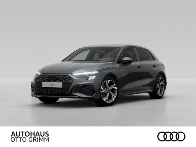 A3 Sportback 40 TDI quattro S line