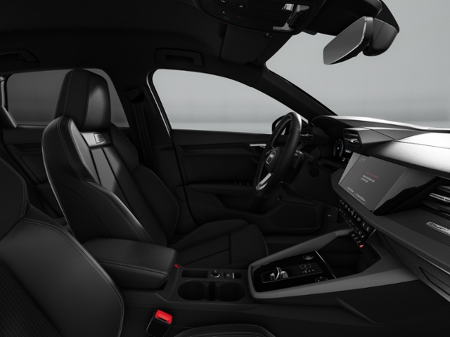 A3 Sportback 40 TDI quattro S line