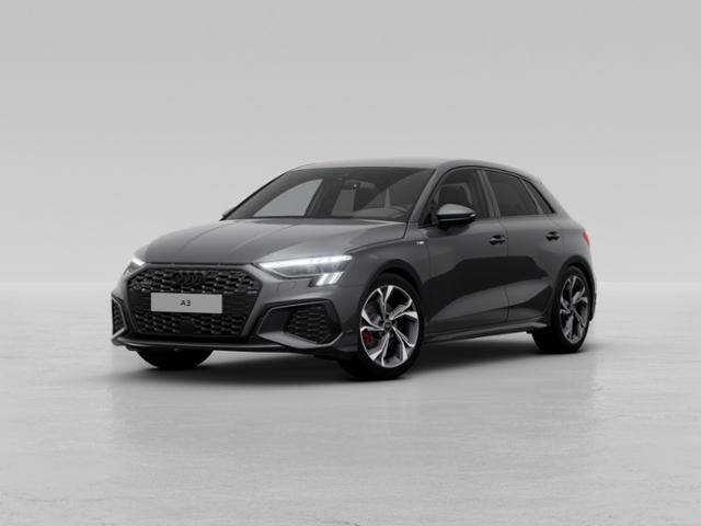 A3 Sportback 40 TDI quattro S line