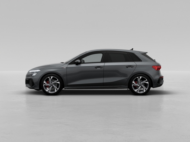 A3 Sportback 40 TDI quattro S line
