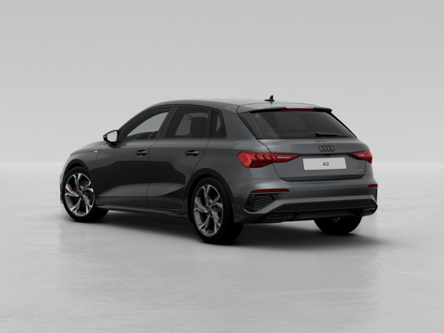 A3 Sportback 40 TDI quattro S line