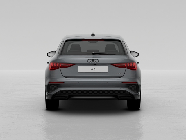 A3 Sportback 40 TDI quattro S line