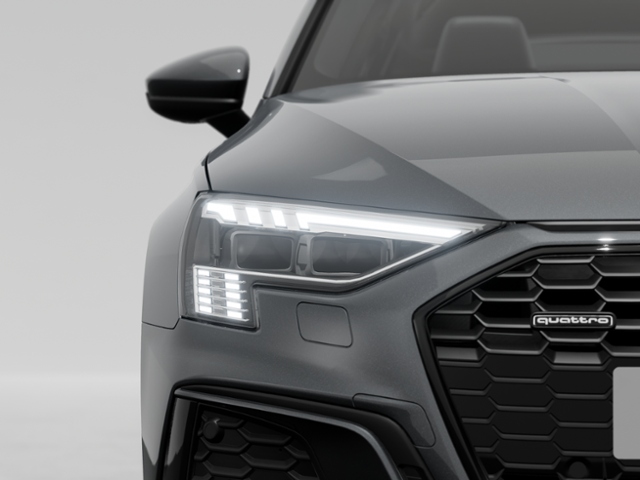 A3 Sportback 40 TDI quattro S line