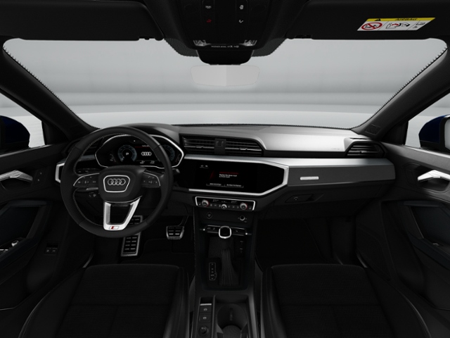 Q3 45 TFSI e S line KLIMA NAVI LEDER ALU