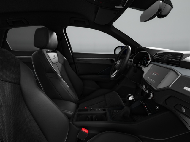 Q3 45 TFSI e S line KLIMA NAVI LEDER ALU