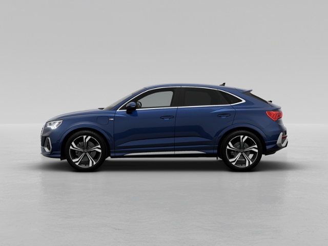 Q3 45 TFSI e S line KLIMA NAVI LEDER ALU