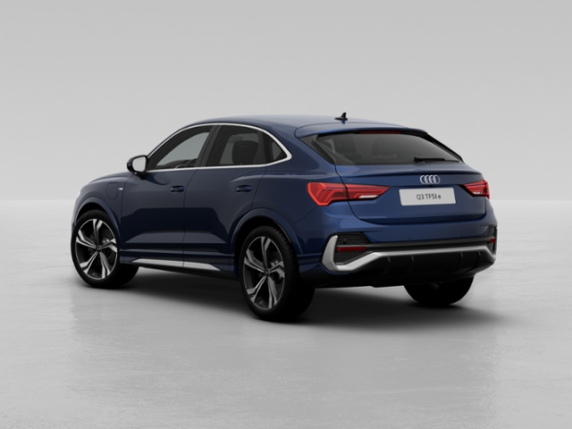 Q3 45 TFSI e S line KLIMA NAVI LEDER ALU
