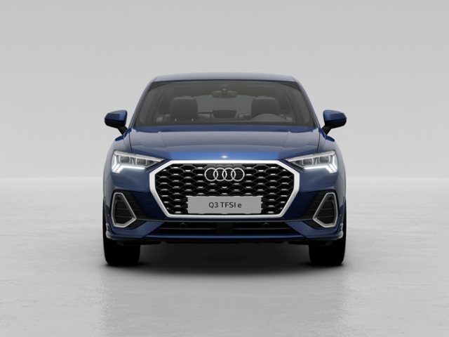 Q3 45 TFSI e S line KLIMA NAVI LEDER ALU