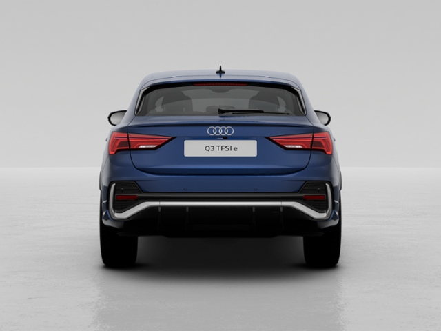 Q3 45 TFSI e S line KLIMA NAVI LEDER ALU