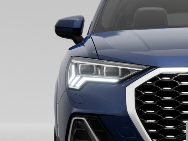 Q3 45 TFSI e S line KLIMA NAVI LEDER ALU
