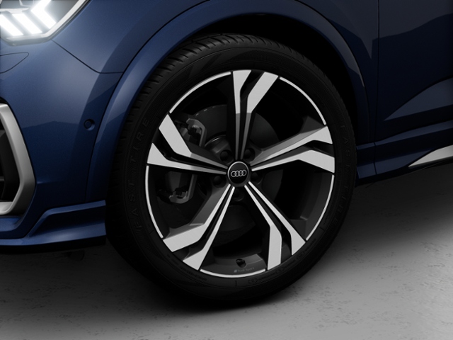 Q3 45 TFSI e S line KLIMA NAVI LEDER ALU