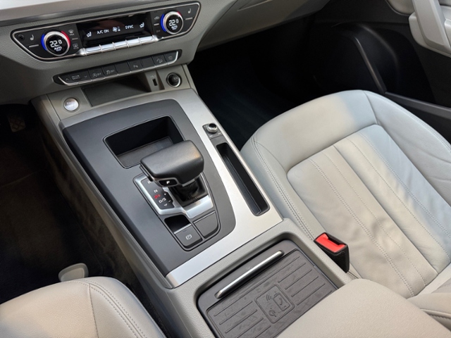 Q5 35 TDI advanced KLIMA LED NAVI LEDER ALU