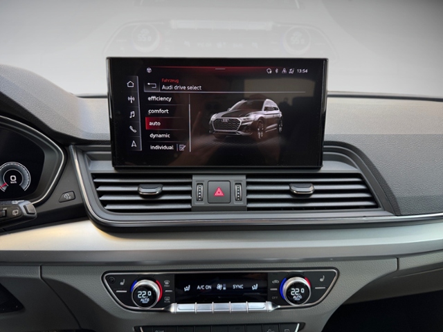 Q5 35 TDI advanced KLIMA LED NAVI LEDER ALU
