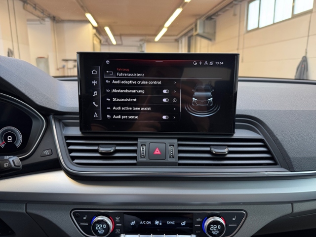 Q5 35 TDI advanced KLIMA LED NAVI LEDER ALU