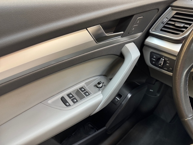 Q5 35 TDI advanced KLIMA LED NAVI LEDER ALU