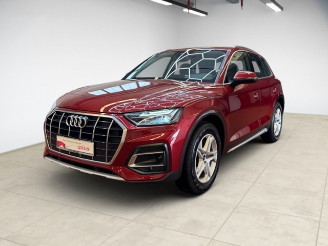 Q5 35 TDI advanced KLIMA LED NAVI LEDER ALU