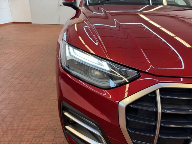 Q5 35 TDI advanced KLIMA LED NAVI LEDER ALU