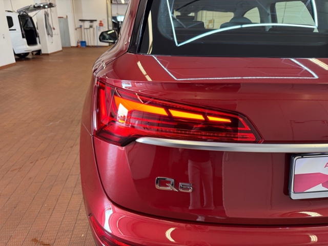 Q5 35 TDI advanced KLIMA LED NAVI LEDER ALU