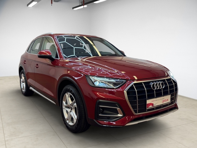 Q5 35 TDI advanced KLIMA LED NAVI LEDER ALU