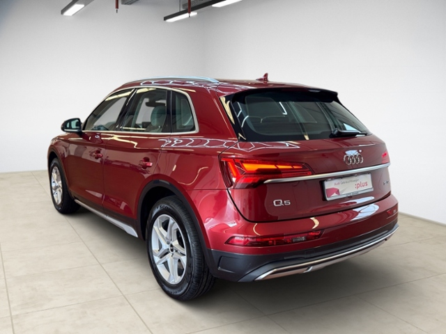 Q5 35 TDI advanced KLIMA LED NAVI LEDER ALU