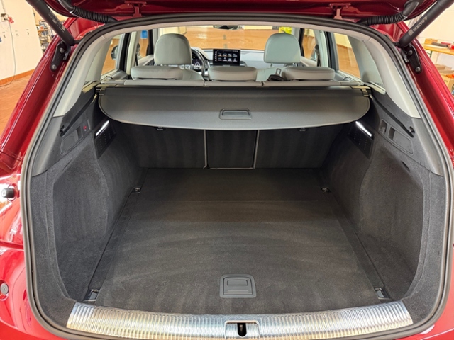 Q5 35 TDI advanced KLIMA LED NAVI LEDER ALU