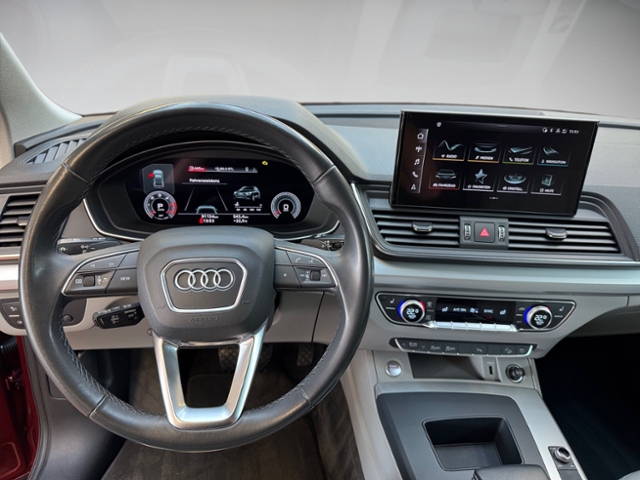 Q5 35 TDI advanced KLIMA LED NAVI LEDER ALU