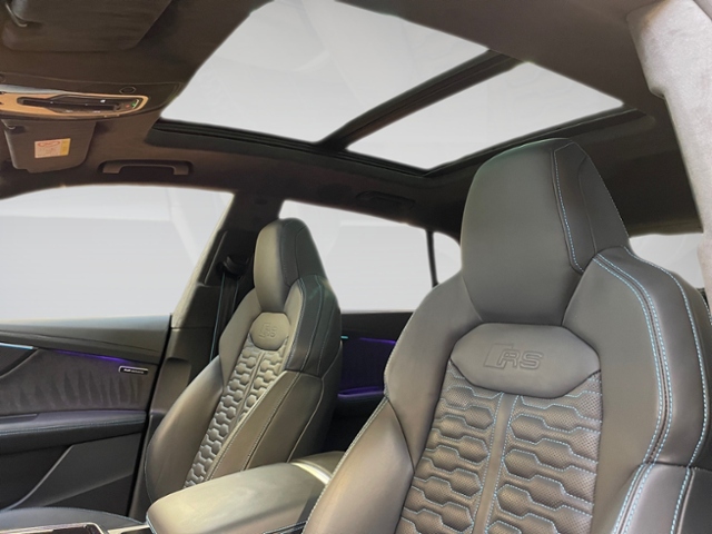 RSQ8 4.0 TFSI quattro Tiptronic LEDER