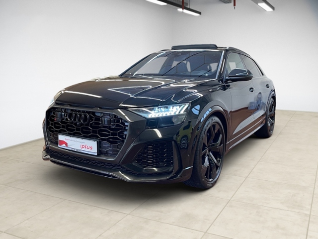 RSQ8 4.0 TFSI quattro Tiptronic LEDER