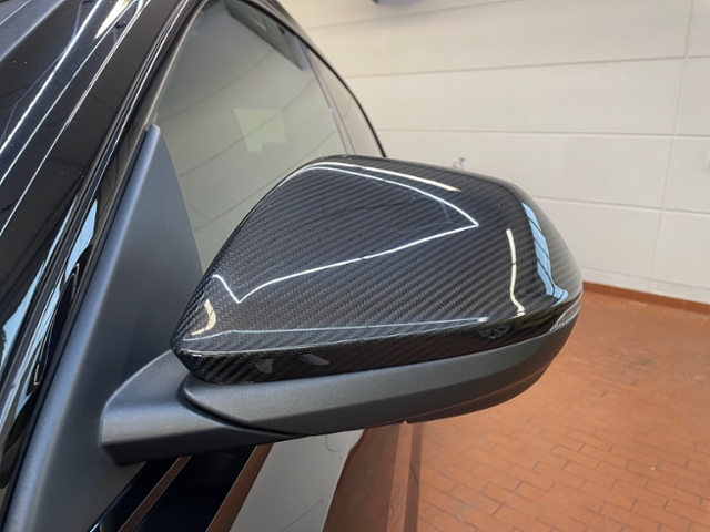 RSQ8 4.0 TFSI quattro Tiptronic LEDER