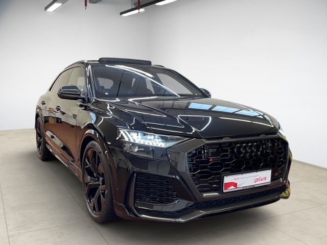 RSQ8 4.0 TFSI quattro Tiptronic LEDER