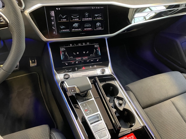 A6 Avant 50 TDI quattro S line Tiptronic Matrix