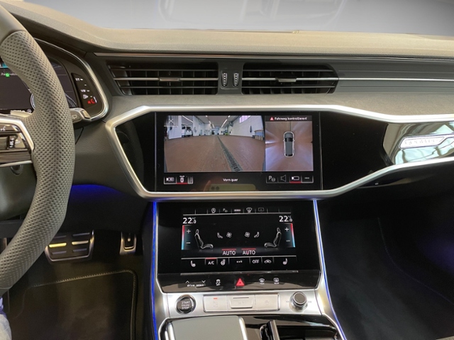 A6 Avant 50 TDI quattro S line Tiptronic Matrix