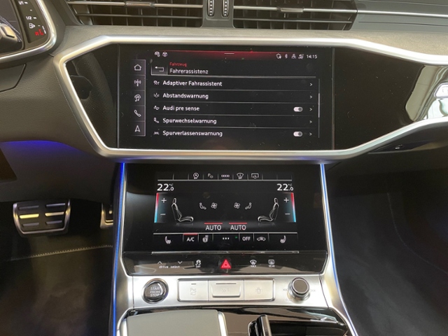 A6 Avant 50 TDI quattro S line Tiptronic Matrix