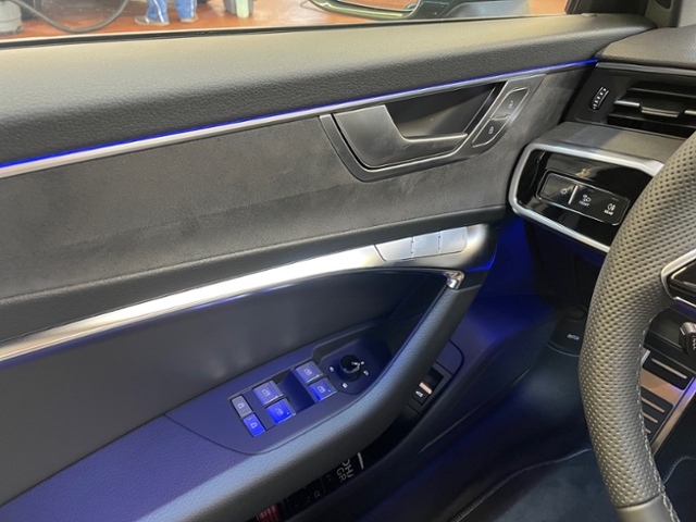 A6 Avant 50 TDI quattro S line Tiptronic Matrix