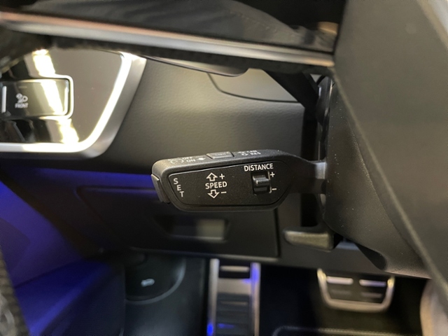 A6 Avant 50 TDI quattro S line Tiptronic Matrix