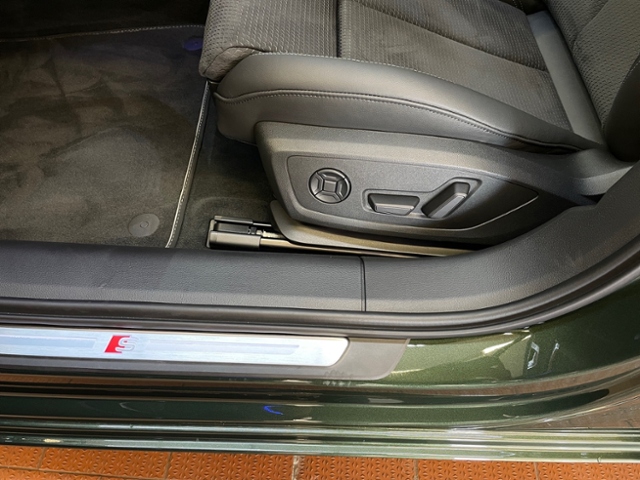 A6 Avant 50 TDI quattro S line Tiptronic Matrix