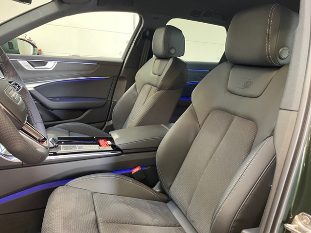 A6 Avant 50 TDI quattro S line Tiptronic Matrix