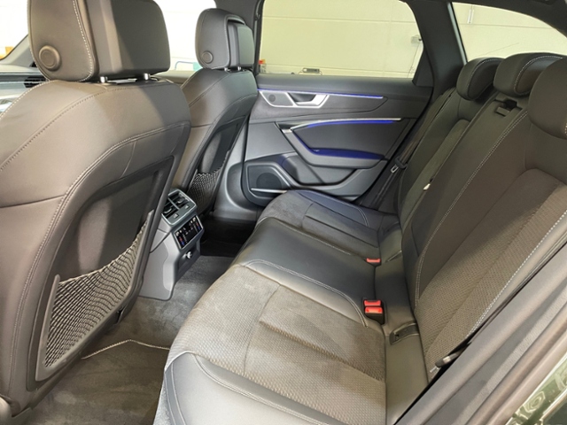 A6 Avant 50 TDI quattro S line Tiptronic Matrix