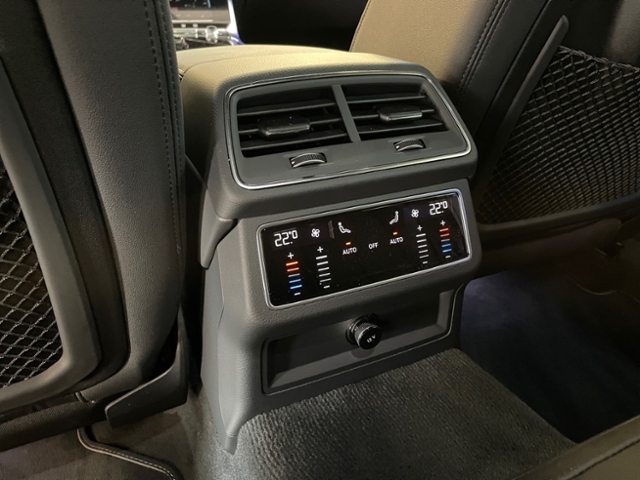 A6 Avant 50 TDI quattro S line Tiptronic Matrix