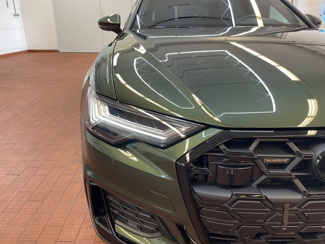 A6 Avant 50 TDI quattro S line Tiptronic Matrix