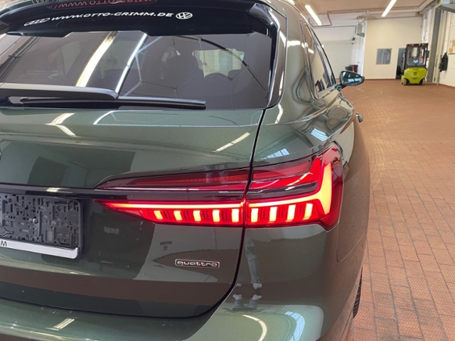 A6 Avant 50 TDI quattro S line Tiptronic Matrix