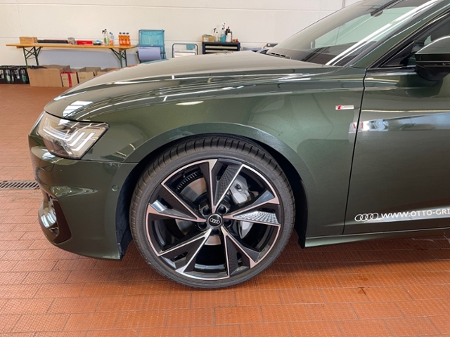 A6 Avant 50 TDI quattro S line Tiptronic Matrix