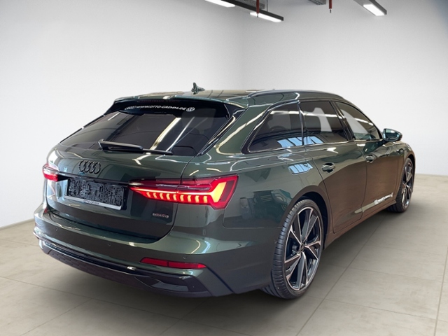 A6 Avant 50 TDI quattro S line Tiptronic Matrix