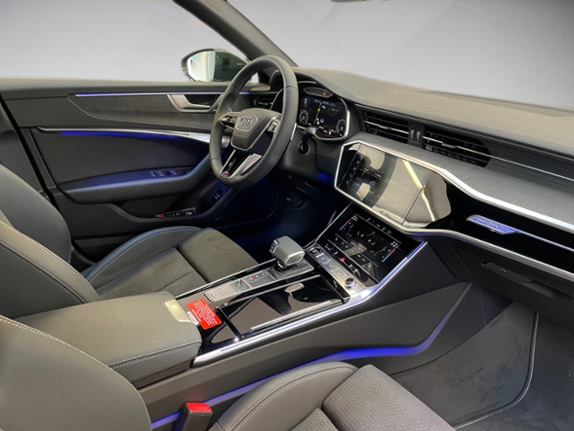 A6 Avant 50 TDI quattro S line Tiptronic Matrix