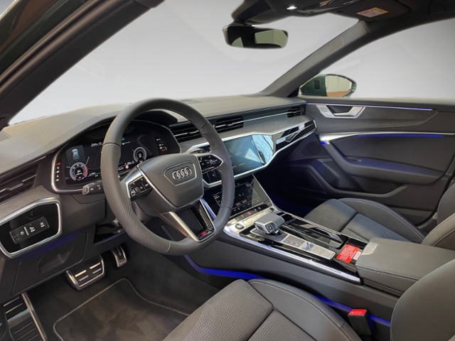 A6 Avant 50 TDI quattro S line Tiptronic Matrix